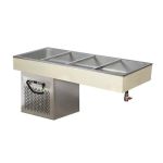 Ankastre Soğuk Havuz