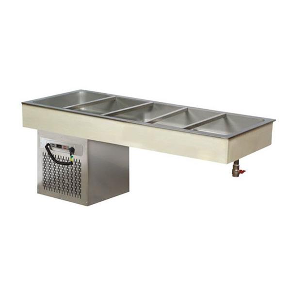 Ankastre Soğuk Havuz