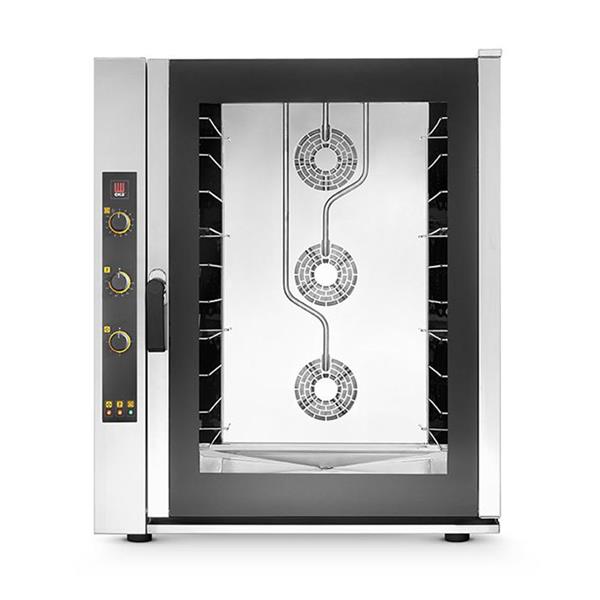 Buharlı Kombi Fırın