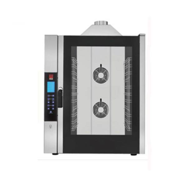 Gazlı Buharlı Kombi Fırın