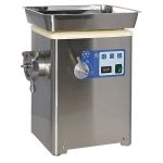 Soğutmalı Et Kıyma Makinesi