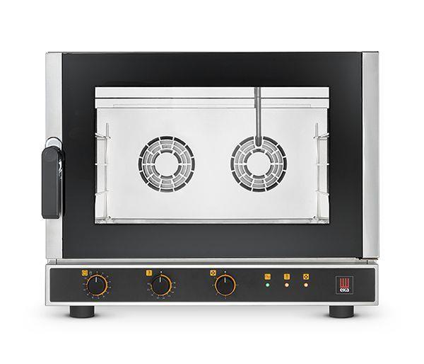 Buharlı Kombi Fırın