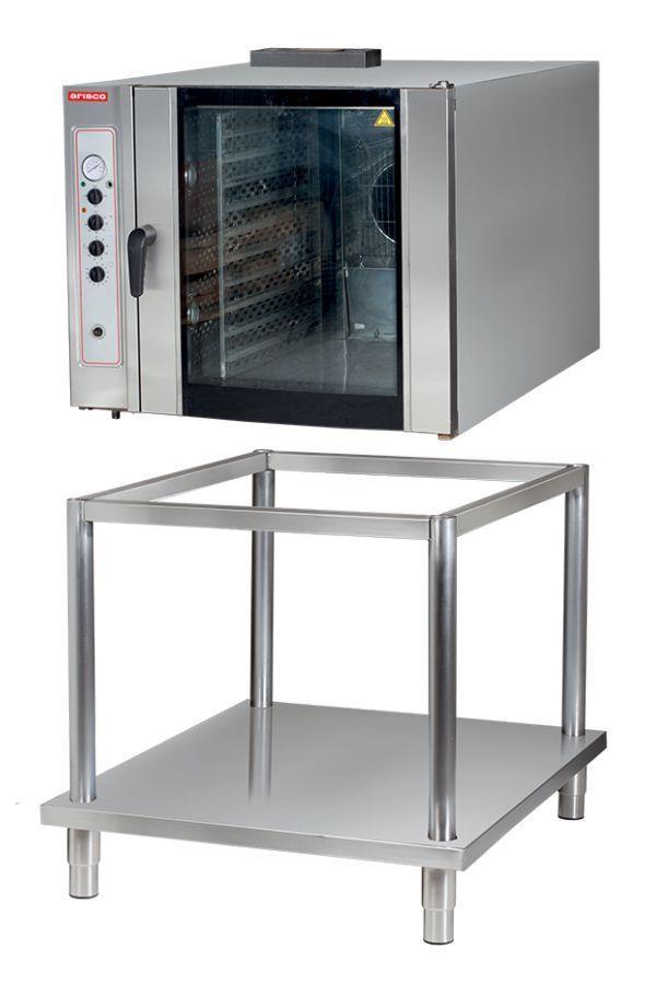 Gazlı Konveksiyonlu Fırın
