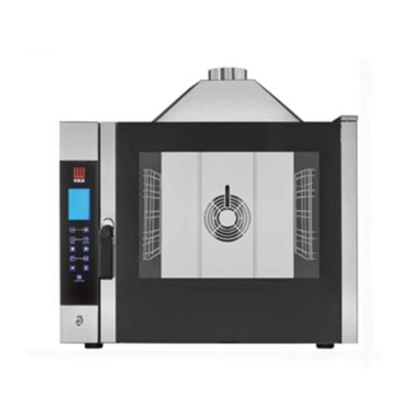 Gazlı Buharlı Kombi Fırın