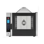 Gazlı Buharlı Kombi Fırın