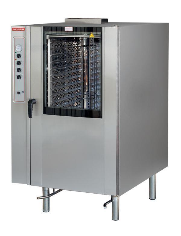 Gazlı ve Konveksiyonlı Fırın