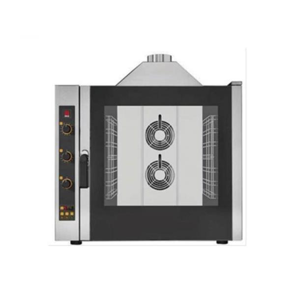 Gazlı Buharlı Kombi Fırın