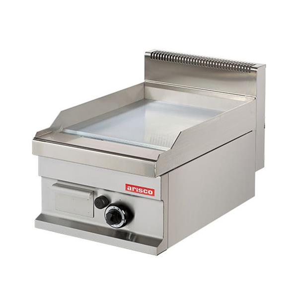 Gazlı Düz Yüzey Izgara