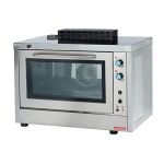 Gazlı Konveksiyonlu Fırın