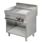 Gazlı Düz, Oluklu Izgara