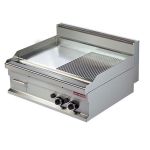 Gazlı Düz, Oluklu Yüzey Izgara