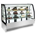 Pasta Teşhir Dolabı