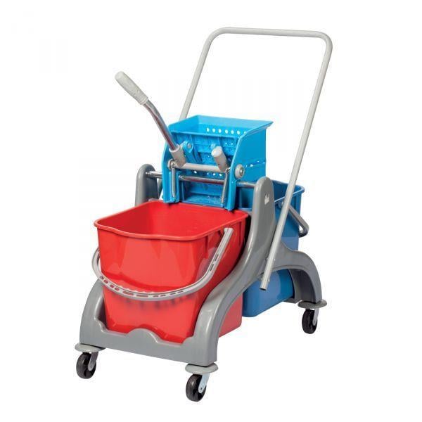 Kovalı Yer Silme Arabası