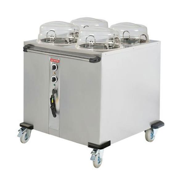 Tabak Otomatı Isıtmalı