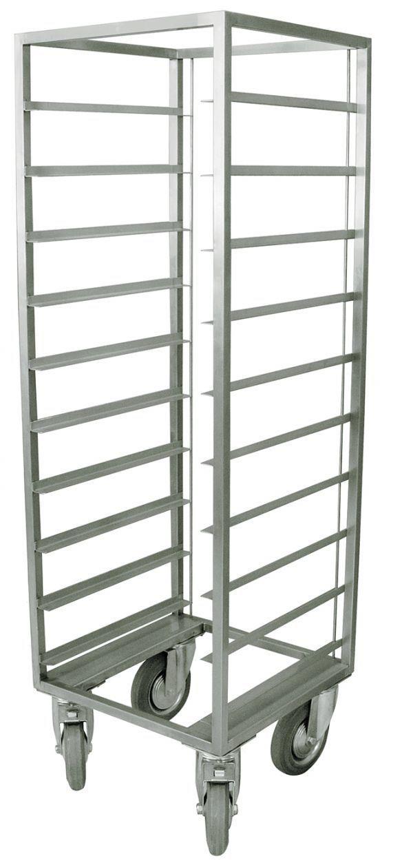 Basket İstif Arabası