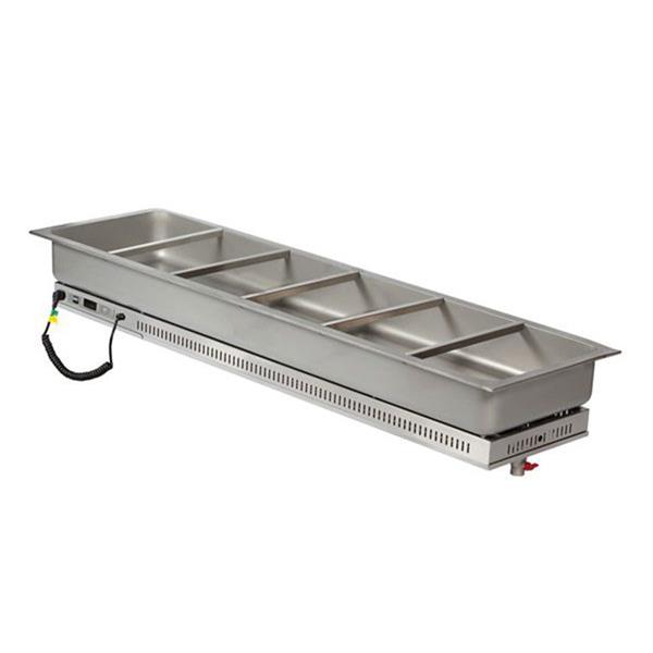 Ankastre Sıcak Havuz