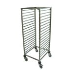 Patiseri Tepsi Toplama Arabası