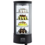 Dönme Mekanizmalı Soğuk Teşhir