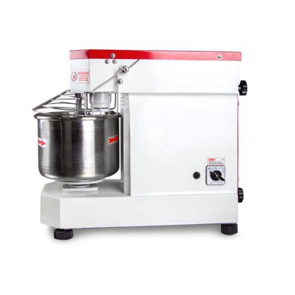 Spiral Hamur Yoğurma