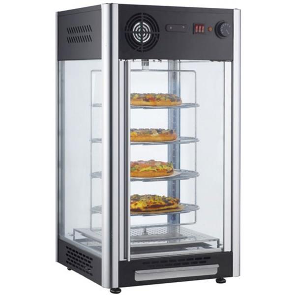 Sıcak Teşhir Dönme Mekanizmalı