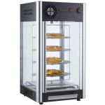 Sıcak Teşhir Dönme Mekanizmalı