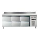 Tezgah Tip Çekmeceli Buzdolabı