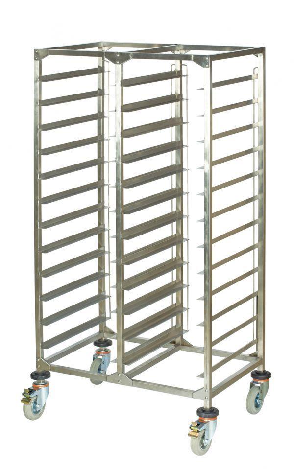 Tepsi Toplama Arabası