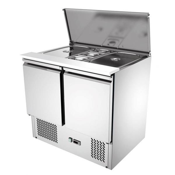 Salata Hazırlık Dolabı