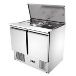 Salata Hazırlık Dolabı