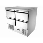 Tezgah Tip Buzdolabı 4 Çekmeceli