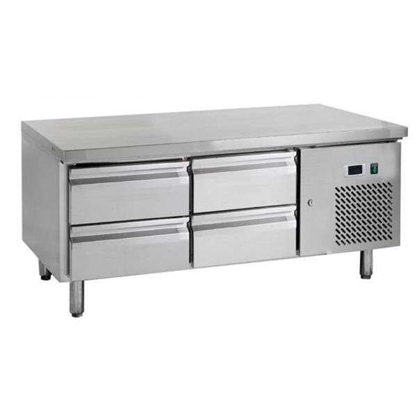 Set Altı Buzdolabı 4 Çekmeceli