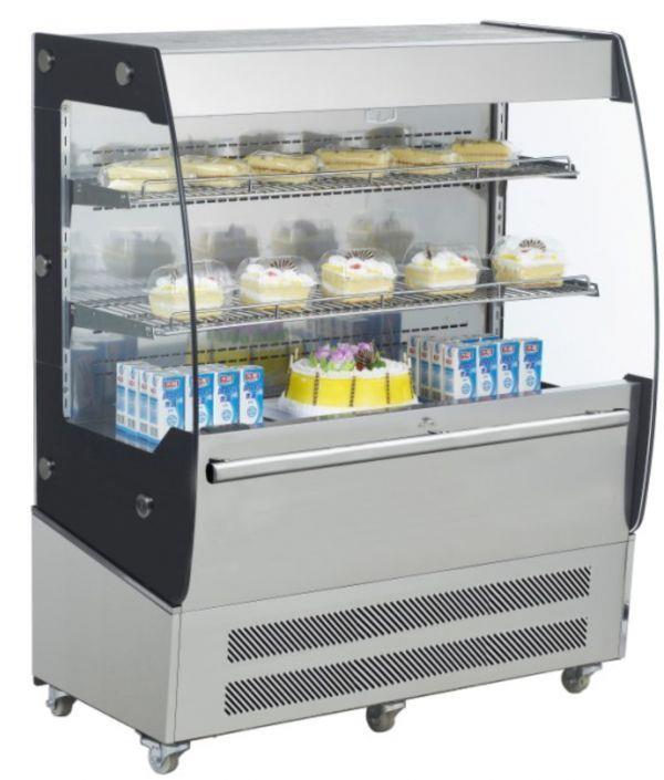 Önü Açık Soğuk Teşhir Dolabı