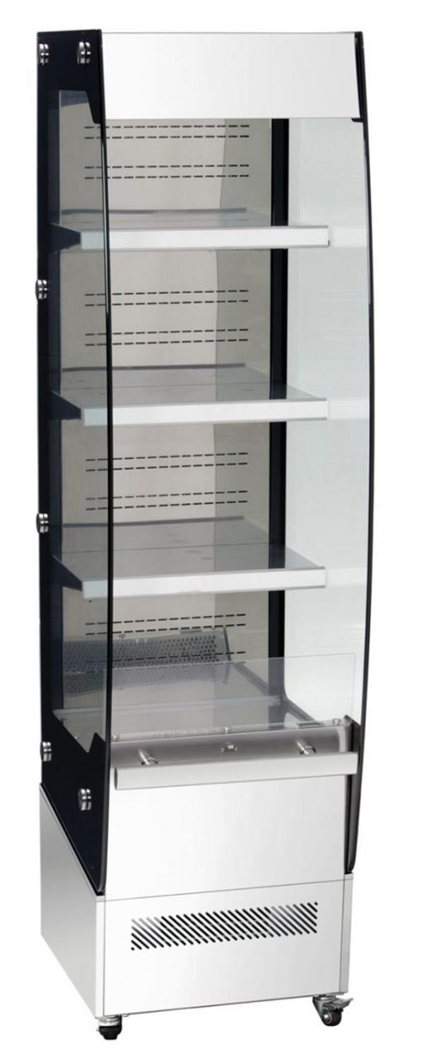 Önü Açık Soğuk Teşhir Dolabı