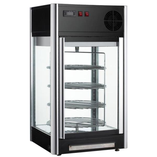 Dönme Mekanizmalı Soğuk Teşhir