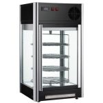 Dönme Mekanizmalı Soğuk Teşhir