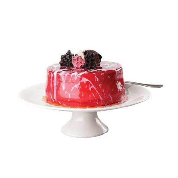 Porselen Beyaz Otel Kek&Pasta Standı 31C