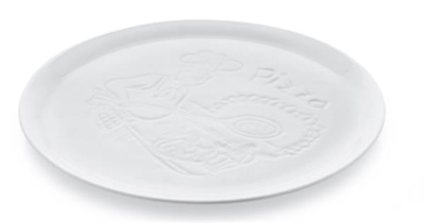 Porselen Delta Pizza Tabağı 30 cm