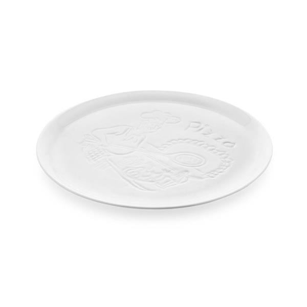 Porselen Delta Pizza Tabağı 30 cm