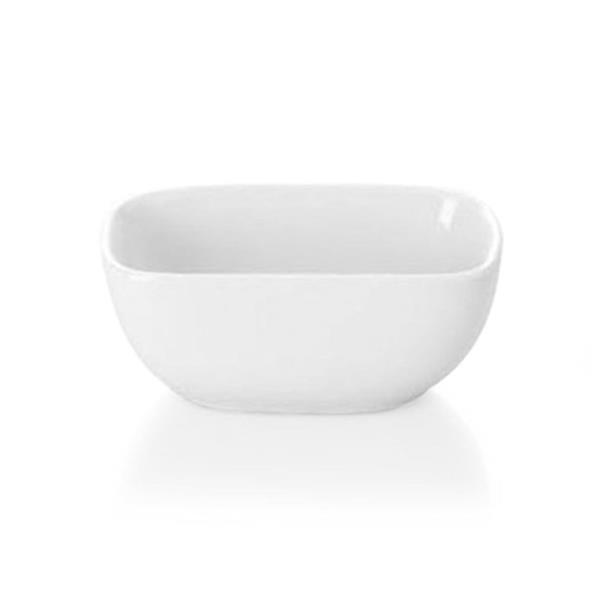 Porselen Meze Tek Lokma Tapas Sos Kase 9 cm