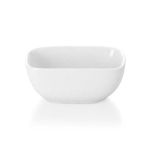 Porselen Meze Tek Lokma Tapas Sos Kase 9 cm