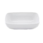 Porselen Meze Tek Lokma Tapas Gurme Kase 23 cm