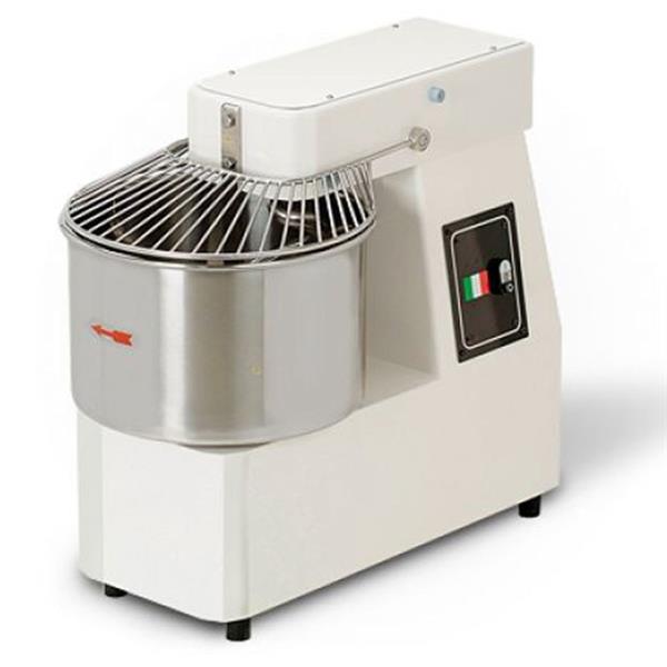 Spiral Hamur Yoğurma