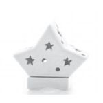 Dekoratif Yıldız Mumluk Takımı
