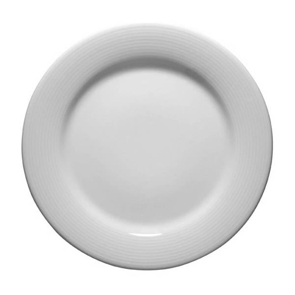 Porselen Dünya Düz Tabak