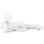 Porselen Keman Kahve Seti