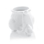 Porselen Yardımcı Parçalar Dekoratif Mobilet 14 cm