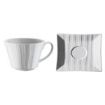 Porselen Deniz Kahve Fincan Takımı