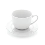 Porselen Delta Jumbo Fincan Takımı 450 cc