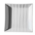 Porselen Deniz Çukur Tabak