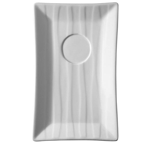 Porselen Deniz Çay İkram Tabağı